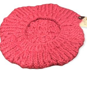 NEW Relativity Berry Beret